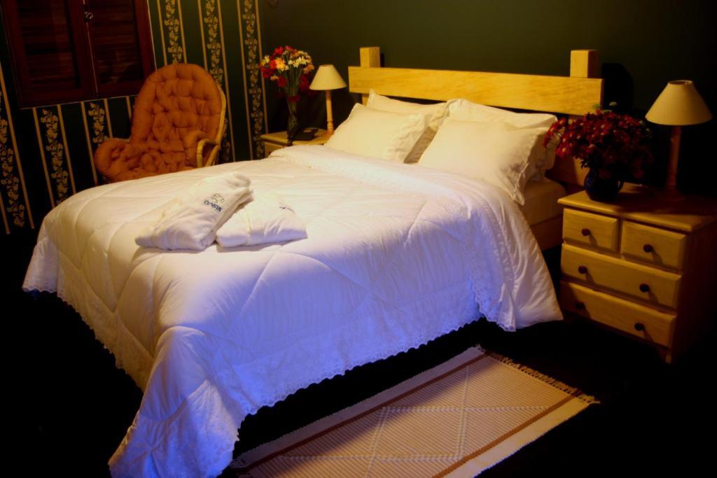 Oasis Hotel Spa Gravatá Habitación foto