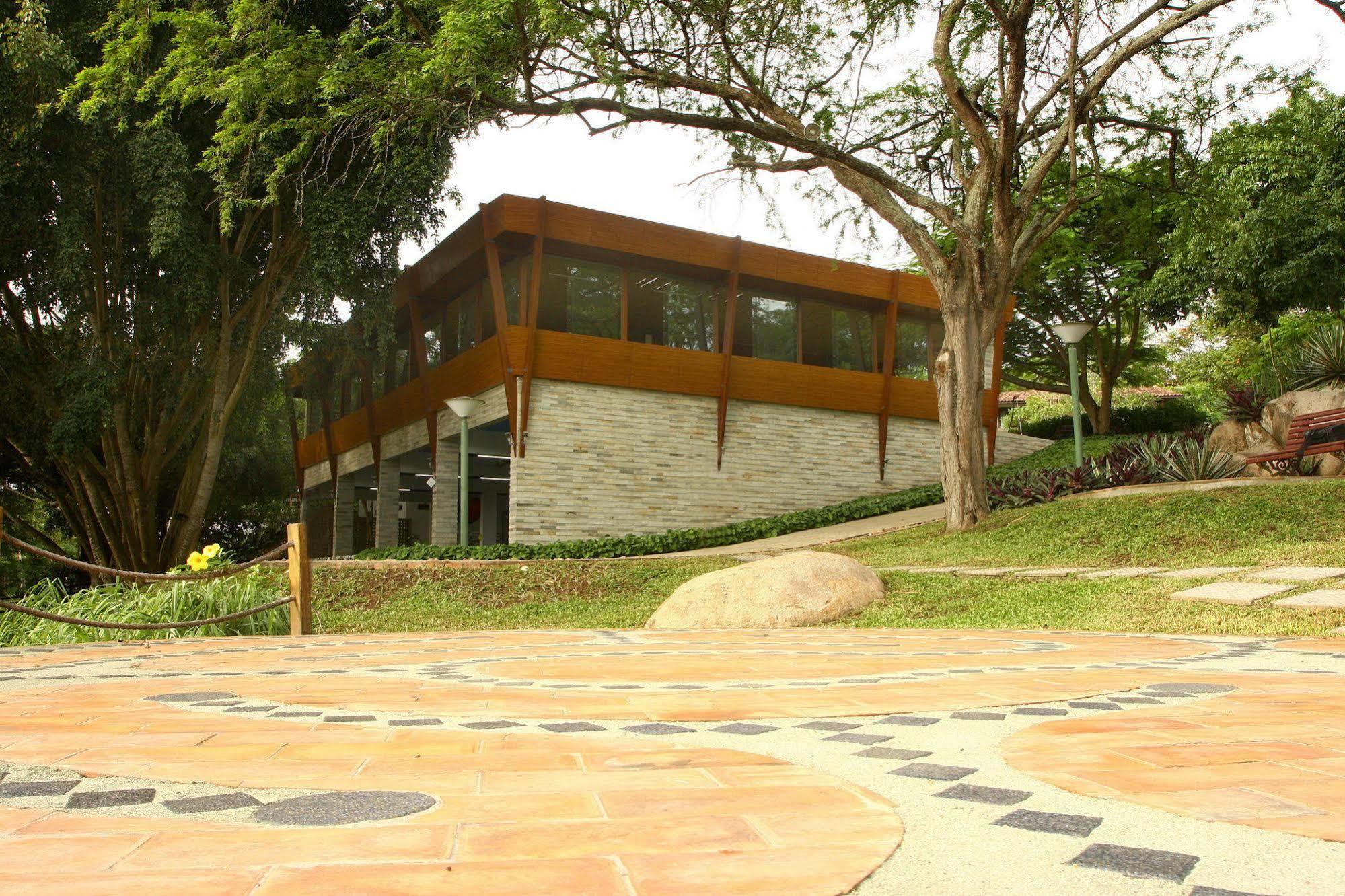 Oasis Hotel Spa Gravatá Exterior foto
